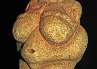Vênus de Willendorf, 24.000-22.000 A.C.